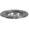 Image de Lampe de sol LED encastrable Brumberg 14036223 14036223 LED intégrée Puissance: 12 W blanc N/A