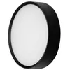 Image de Brumberg EYE LED-Wandanbauleuchte, IP65 strukturschwarz, 1000.0 lm, 3000 K / 4000 K / 5700 K (10036183)