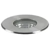 Image de Brumberg BOLED LED-Bodeneinbauleuchte, V4A, IP67 edelstahl, 485.0 lm, 3000 K, Edelstahl (14052223)
