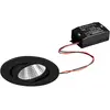 Image de BRUMBERG spot encastré LED 38° rond noir 2 700K
