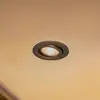 Image de BRUMBERG spot encastré LED 38° rond noir 3000K