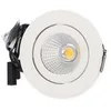 Image de Luminaire à LED encastrable intérieur Brumberg 39353073 39353073 Puissance: 6 W blanc NA