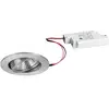 Image de BRUMBERG spot encastré IP65 rond dimmable alu