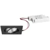 Image de Luminaire à LED encastrable Brumberg 39355643 39355643 Puissance: 6 W blanc N/A