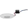 Image de Spot LED encastrable ADAPT - 230 V - 3 W - 3000 K - 290 lm - Blanc