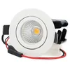Image de Brumberg BB18 LED-Einbaustrahlerset, dim2warm, Phasenabschnitt dimmbar, mit Anschlussbox, 6W, 460lm, 1800-3000K, weiß (39483073)