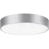 Image de BRUMBERG Biro Circle, Ø 75 cm, on/off, argent, 3.000 K