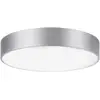 Image de BRUMBERG Biro Circle, Ø 75 cm, on/off, argent, 4.000 K