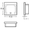 Image de BRUMBERG One Kit d'embouts, haut