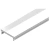 Image de 53489003 Couvercle en plastique BB, transparent BRUMBERG 53489003