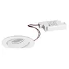 Image de Brumberg 39379173 39379173 Spot LED encastrable LED 7 W Blanc