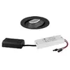 Image de Brumberg Spot encastrable LED 230V - Downlight/spot/projecteur 1x7W