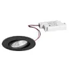 Image de Brumberg Spot encastrable LED 230V - Downlight/spot/projecteur 1x7W