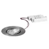 Image de Brumberg Spot encastrable LED 230V - Downlight/spot/projecteur 1x7W