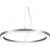 Image de BRUMBERG Biro Circle Ring5 direct Ø 75 cm DALI argent 3000 K
