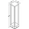 Image de BRUMBERG Borne lumineuse LED Abee, graphite, IP54, hauteur 65 cm