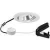 Image de BRUMBERG BB03 Spot RC driver rond boîte de jonction blanche