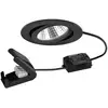 Image de BRUMBERG BB03 Spot encastré LED on/off Boîtier de raccordement noir mat