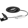 Image de BRUMBERG Spot encastré LED BB34 RC boîte de raccordement noir structuré