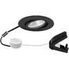 Image de BRUMBERG BB23 IP65 RC driver rond boîte de jonction noire mate