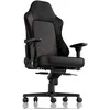 Image de noblechairs HERO Chaise de Gaming - Chaise de Bureau - Cuir Synthétique PU - Design de Chaise de Course - Noir / Rouge