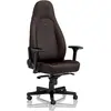 Image de noblechairs Icon Chaise de Gaming - Chaise de Bureau - Cuir Synthétique PU - Êdition Java