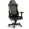 Image de noblechairs Hero Chaise de Jeu Confortable et Durable, ergonomie Parfaitement optimisée de la Chaise Assure Un Confort d'assise élevé, Charge maximale de 150 kg (Elden Ring Edition, Cuir PU)