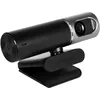 Image de Streamplify Webcam CAM Pro 4K, Grand Angle 105°, capteur de Pixels 8,5 M, Microphones stéréo intégrés, Mise au Point Automatique, obturateur Rotatif, Noir