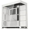 Image de HAVN HS 420 Boîtier PC ATX à double chambre Blanc | Design hybride, 11 ventilateurs de 140 mm et 3 supports de radiateur de 420 mm, gestion des câbles simpliCable, verre trempé, hub de ventilateur PWM