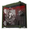 Image de HAVN HS420 DOOM The Dark Ages Edition PC-Gehäuse, Midi-Tower, E-ATX, Tempered Glass - grün (HVN-CA-HS420-05-DOOM)