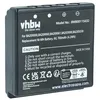 Image de vhbw Batterie Compatible avec HBC Linus 6, 4 opérateur télécommande Industrielle (700mAh, 6V, NiMH)