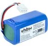 Image de vhbw Batterie Compatible avec Philips FC 8603, FC 8700 Robot électroménager (1400mAh, 12,8V, Li-ION)