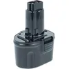 Image de vhbw Batterie Remplacement pour DeWalt DE9057 pour Outil électrique (2000 mAh, NiMH, 7,2 V)