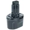 Image de vhbw Batterie Remplacement pour DeWalt DE9085, DW9057 pour Outil électrique (2000 mAh, NiMH, 7,2 V)