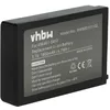 Image de vhbw Batterie Compatible avec Denso BHT-604QW, BHT-800, BHT-805B, BHT-804QW, BHT-800B Scanner de Code-Barre POS (1800mAh, 3,7V, Li-ION)