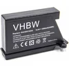 Image de vhbw Batterie Compatible avec LG Hom-Bot VR63475, VR6340LV, VR63409LV, VR63475LV, VR6270LVMB, VR63455LV aspirateur Noir (3000mAh, 14,4V, Li-ION)