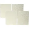 Image de vhbw 4x Filtre compatible avec Stadler Form Karl Big, Oskar Little, Oskar, Karl, Oskar Big humidificateur, purificateur d'air - Remplacement pour Stadler Form 10004, 14643/10