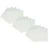 Image de vhbw 15x Filtre à air G2 remplacement pour Lunos 2/FSA, 034185, 034185, 2/FSA pour ventilateur, aération, ventilation - blanc