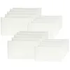Image de vhbw 20x Filtres à air compatible avec Helios 04222001, 04222002, 04223.001, 04222-003, 04222-001, 04222003, 04222-002 ventilateur