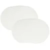 Image de vhbw 10x Filtres à air G2 compatible avec Lunos ALD-R 160, ALD, ALD-S, e² ventilateur - Remplacement pour 9/FIB-2, 37192, 037 192