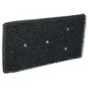 Image de vhbw 1x filtre mousse compatible avec Bauknecht TK Super Eco 7