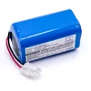 Image de vhbw Batterie Compatible avec Yujin Robot iClebo Smart YCR-M05-10, YCR-M04-1 aspirateur Noir (2600mAh, 14,4V, Li-ION)