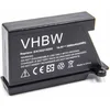 Image de vhbw Batterie Compatible avec LG Hom-Bot CR3365RD, LRV5900R, 3,0, CR5765GD, LRV5900, CR3465BB, 2.0 aspirateur Noir (3000mAh, 14,4V, Li-ION)