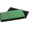 Image de vhbw Lot de filtres compatible avec Honda GCV520, GCV530, GXV520, GX440, GXV530, GXV530 U moteur de tondeuse à gazon - filtre à air, préfiltre