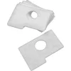 Image de vhbw Jeu de filtres compatible avec Stihl 017, 018, MS 170, MS 180, MS 180 C scie électrique, tronçonneuse, 9,2 x 6,6 x 0,4cm - filtre à air