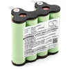 Image de vhbw Batterie Compatible avec AEG/Electrolux Rapido ZB4106, FM72, AG406, ZB4106WD aspirateur (2000mAh, 7,2V, NiMH)
