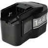 Image de vhbw Batterie Remplacement pour AEG 48-11-1000, 48-11-1024, 48-11-1014 pour Outil électrique (1500 mAh, NiMH, 14,4 V)