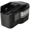 Image de vhbw Batterie Remplacement pour Milwaukee 0514-24, 0512-21, 0511-21, 0513-20, 0512-25, 0514-20, 0513-21 pour Outil électrique (1500 mAh, NiMH, 14,4 V)