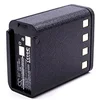 Image de vhbw Batterie Compatible avec Motorola P200, MTX1000, MTX888, MTX900, P210, MTX800, MT1000, HT800, HT600 Radio Talkie-walkie (2500mAh, 9,6V, NiMH)