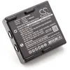 Image de vhbw Batterie Compatible avec Potain Ergo, Nova, P-63418-95, 346 opérateur télécommande Industrielle (600mAh, 9,6V, NiMH)